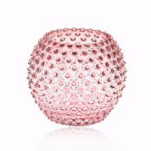 Load image into Gallery viewer, Hobnail Vase