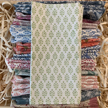 Load image into Gallery viewer, Neem Napkins Set of 4 - Green