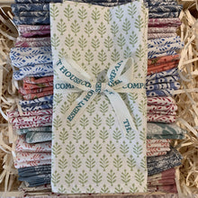 Load image into Gallery viewer, Neem Napkins Set of 4 - Green