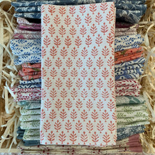 Load image into Gallery viewer, Neem Napkins Set of 4 - Pink