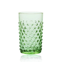 Load image into Gallery viewer, Hobnail Tumblers (set of 6) - Light Green (Pre-Order)