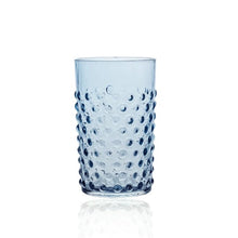 Load image into Gallery viewer, Hobnail Tumblers (set of 6) - Blue Smoke (Pre-Order)