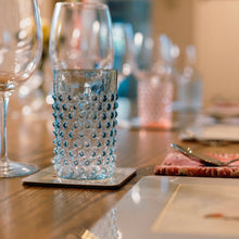 Load image into Gallery viewer, Hobnail Tumblers (set of 6) - Blue Smoke (Pre-Order)