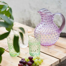 Load image into Gallery viewer, Hobnail Tumblers (set of 6) - Light Green (Pre-Order)