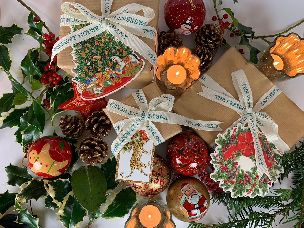 Christmas Cheer The Present House Company