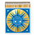 'Golden Sun' Luxury Matches