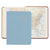 PRE-ORDER 2027 Desk Hydrangea Goatskin Leather