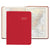 PRE-ORDER 2027 Desk Red Goatskin Leather