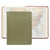 PRE-ORDER 2027 Desk Sage Goatskin Leather