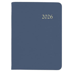 PRE-ORDER 2026 Desk Lupin Goatskin Leather