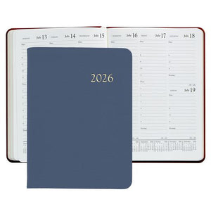 PRE-ORDER 2026 Desk Lupin Goatskin Leather