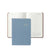 PRE-ORDER 2026 Notebook Frost Blue Diary Goatskin Leather