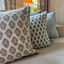 Load image into Gallery viewer, Inka Cushion Cover - Blue
