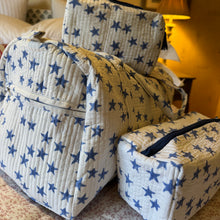 Load image into Gallery viewer, Star - Blue Weekend Bag
