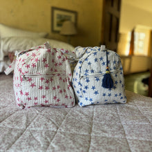 Load image into Gallery viewer, Star - Blue Weekend Bag
