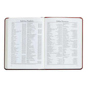 PRE-ORDER 2026 Desk Sage Goatskin Leather