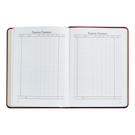 PRE-ORDER 2026 Desk Diary Emerald Crocodile Embossed Leather