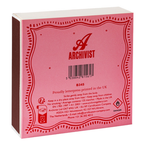 'Merry and Bright' Luxury Matches