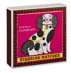 'Simply Superior' Luxury Matches (Copy)