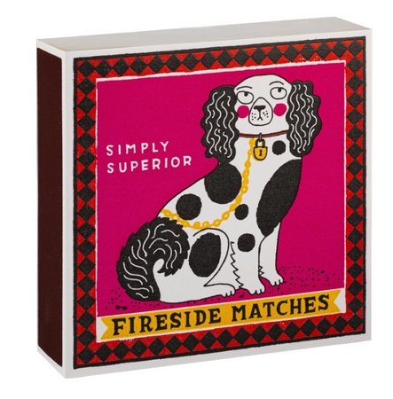 'Simply Superior' Luxury Matches (Copy)