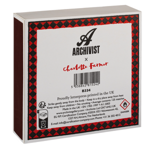 'Simply Superior' Luxury Matches (Copy)