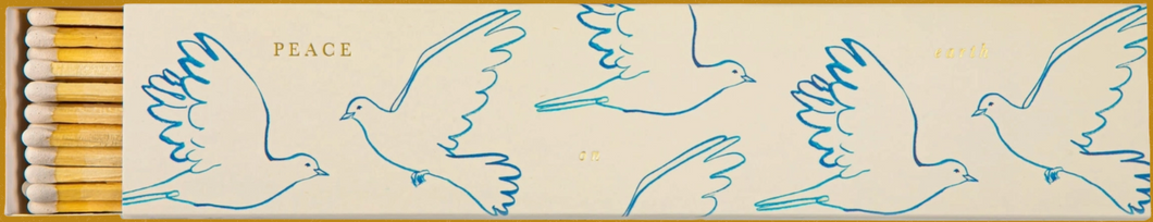 'Peace on Earth' - Extra Long Matches