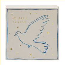 Load image into Gallery viewer, &#39;Peace Dove&#39; Luxury Matches
