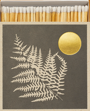 Load image into Gallery viewer, &#39;Fern&#39; Luxury Matches
