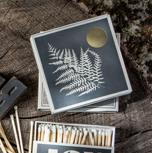 Load image into Gallery viewer, &#39;Fern&#39; Luxury Matches
