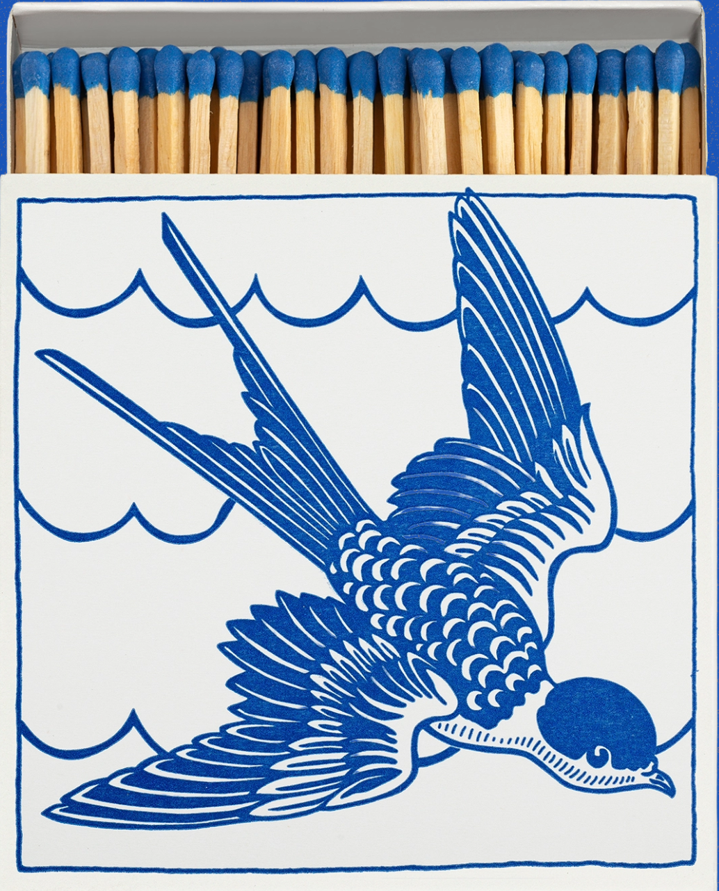 'Swallow' Luxury Matches