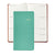 PRE-ORDER 2026 6" Pocket Diary Robin's Egg  Goatskin Leather