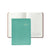 PRE-ORDER 2026 Notebook Diary Robin's Egg Goatskin Leather