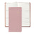 PRE-ORDER 2026 6" Pocket Diary Light Pink Goatskin Leather