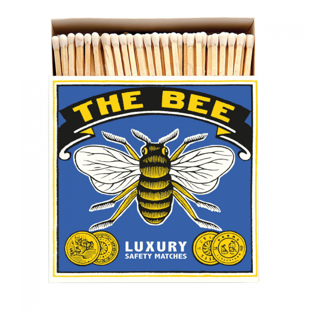 'The Bee' Luxury Matches