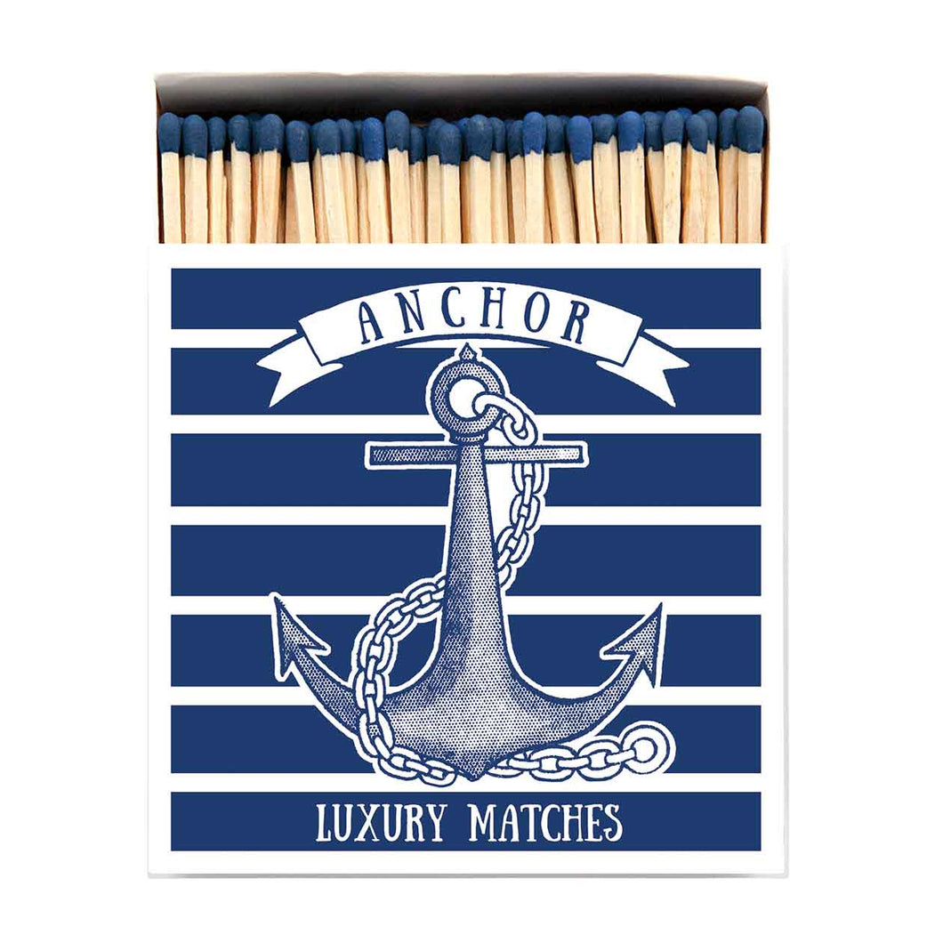 'Anchor' Luxury Matches