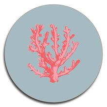 Load image into Gallery viewer, Coral Coasters - Set of 4
