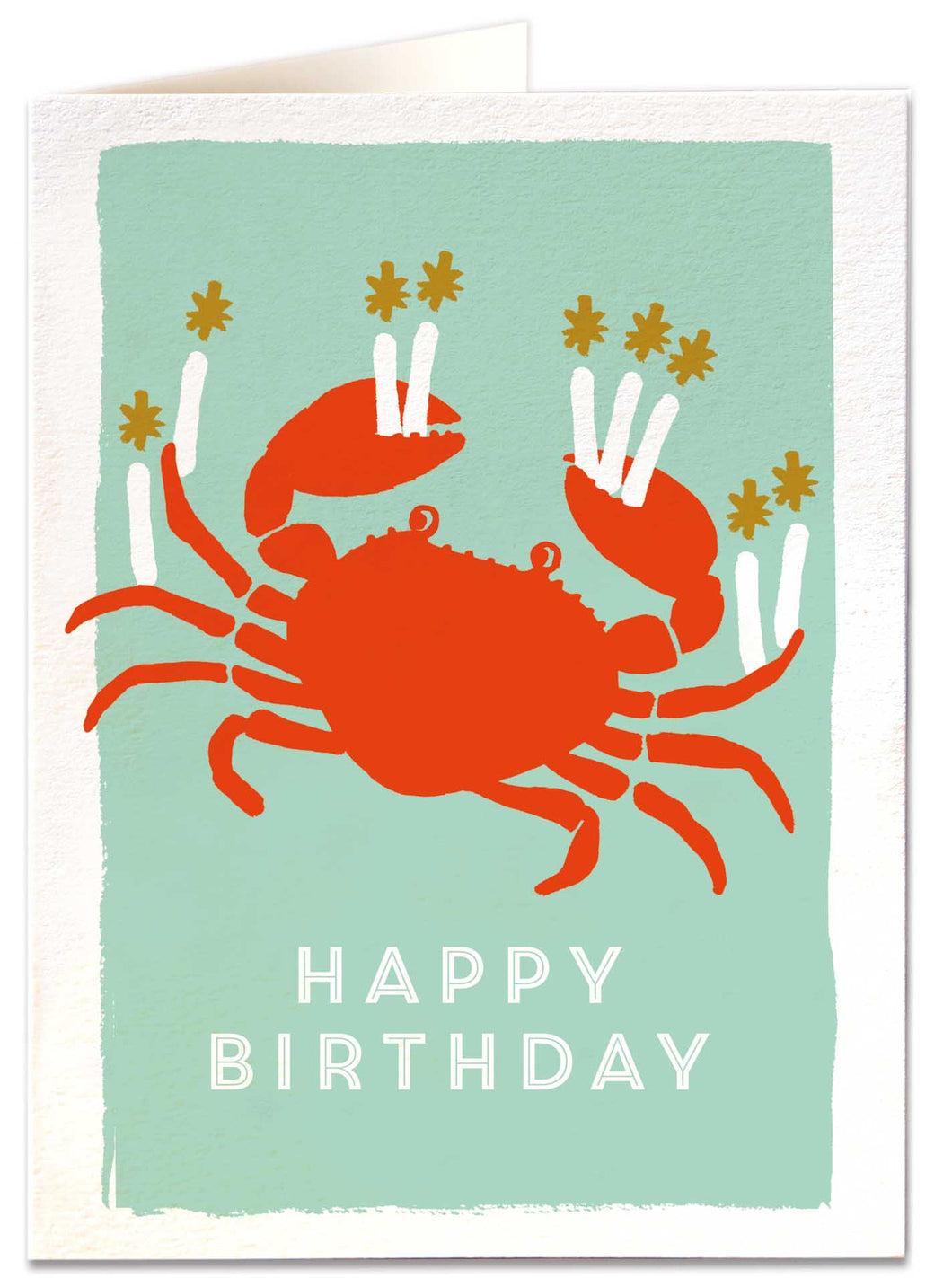 Crab - Happy Birthday