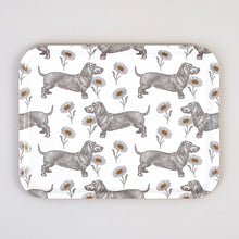Load image into Gallery viewer, Dog &amp; Daisy Large Tray
