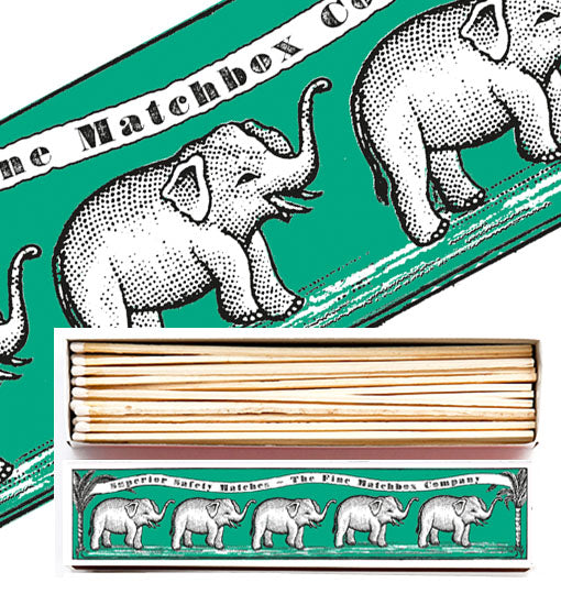 'Elephants' - Extra Long Matches
