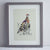 Grouse Print - Available Framed and Unframed