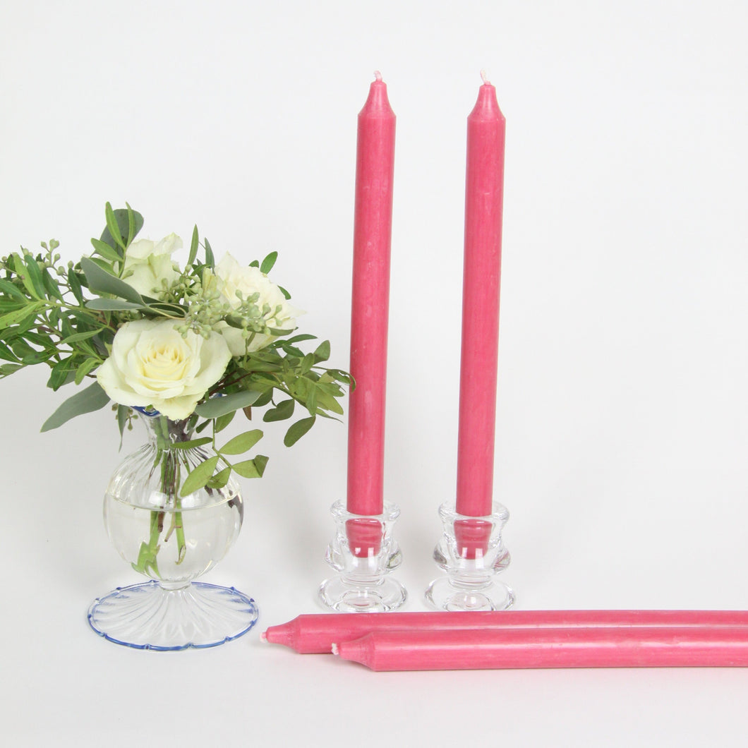 Cherise Candles - Set of Four