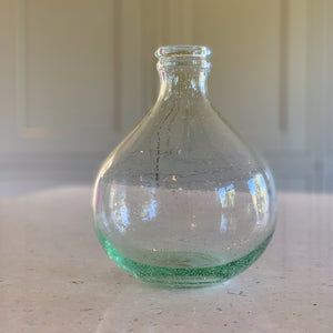 Glass Apothecary Vase