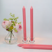 Load image into Gallery viewer, Coral Candles - Set of Four
