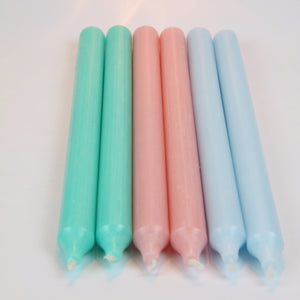 Blossom - Set of 6 Candles