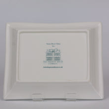 Load image into Gallery viewer, English Fine Bone China Dish - Smile (Green)
