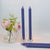 Lavender Candles - Set of Four