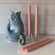 Load image into Gallery viewer, Light Pink Candles - Set of Four
