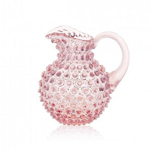 Mini Hobnail Jug - Rosaline