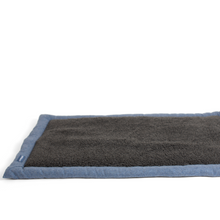 Load image into Gallery viewer, Luxury Dog Travel Bed - Infinity Blue
