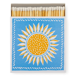 'Sunflower' Luxury Matches